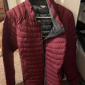 Columbia Lightweight Winter Jacket